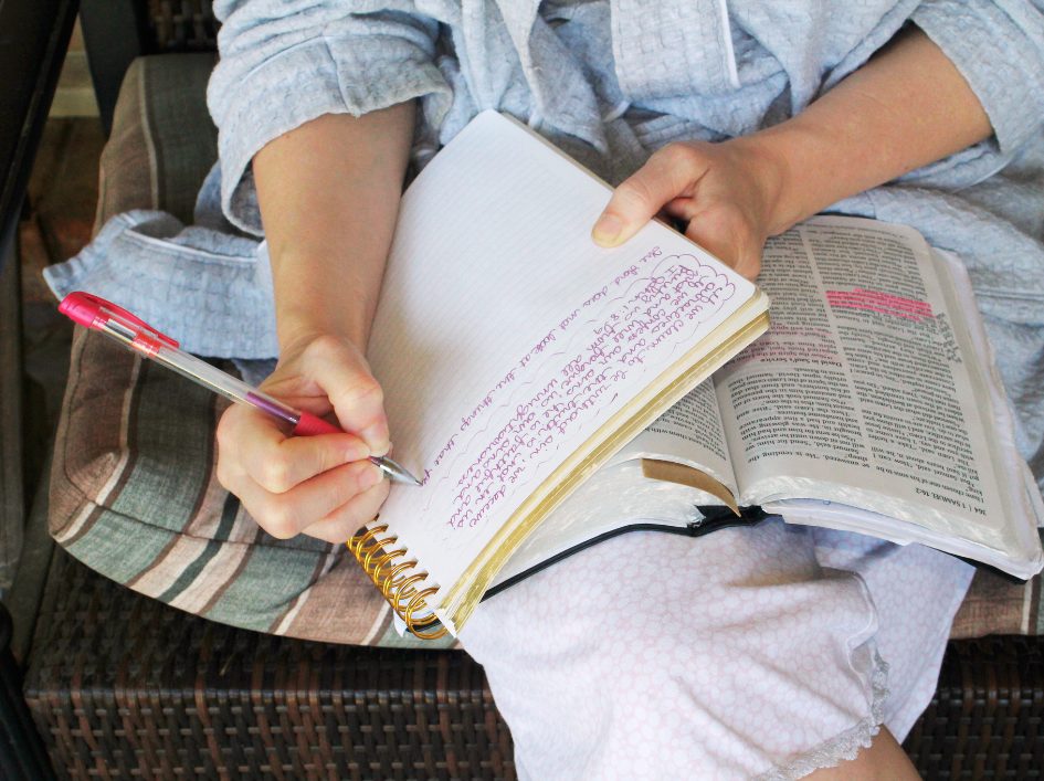 At SLSM we teach students how to recognize and respond to the voice of the Holy Spirit so they can partner with Him in everyday life.