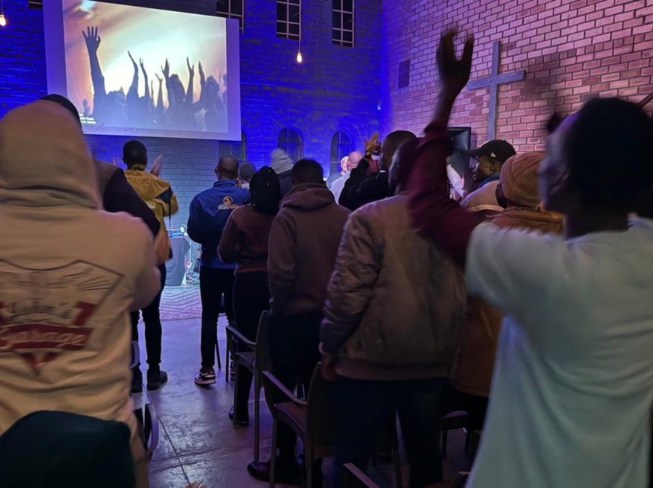 identity in Christ Jesus