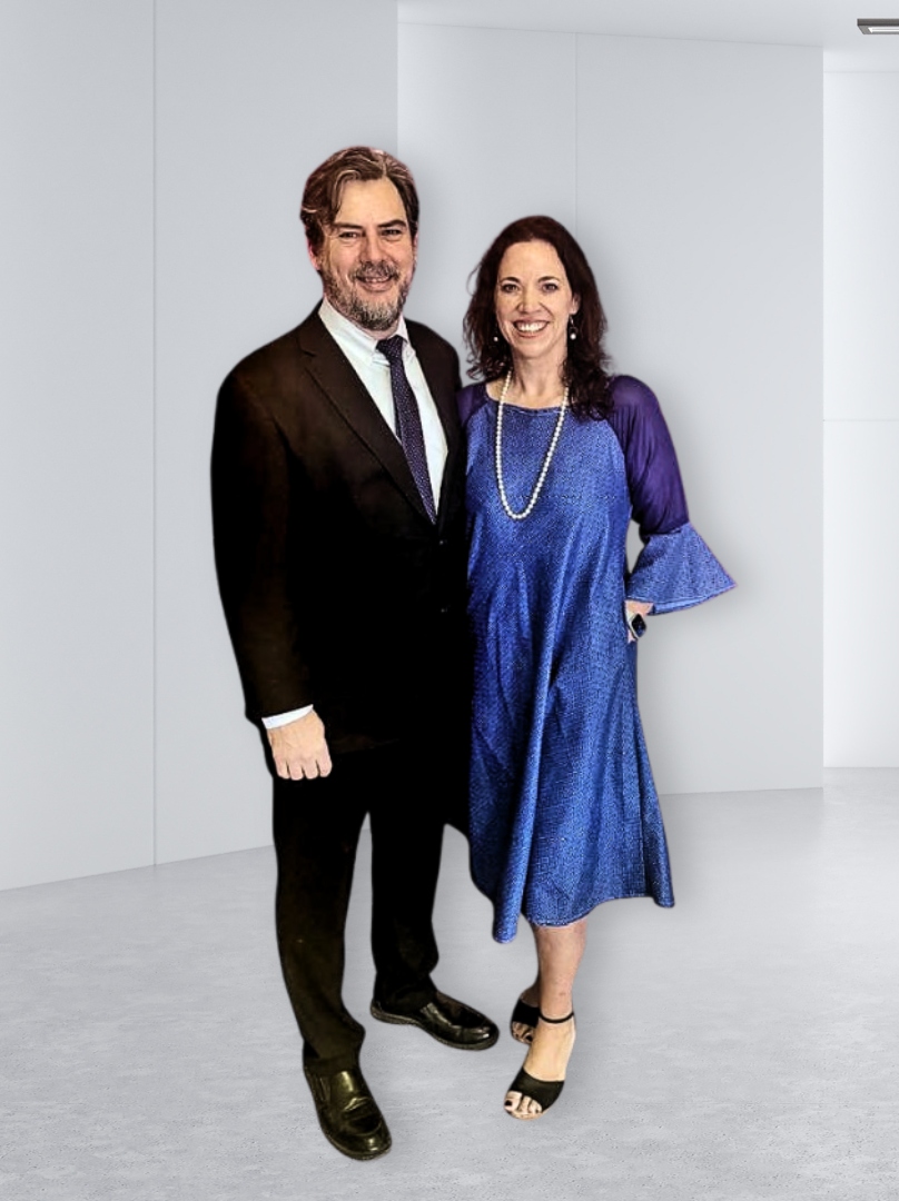 Sediba Life lead pastors 