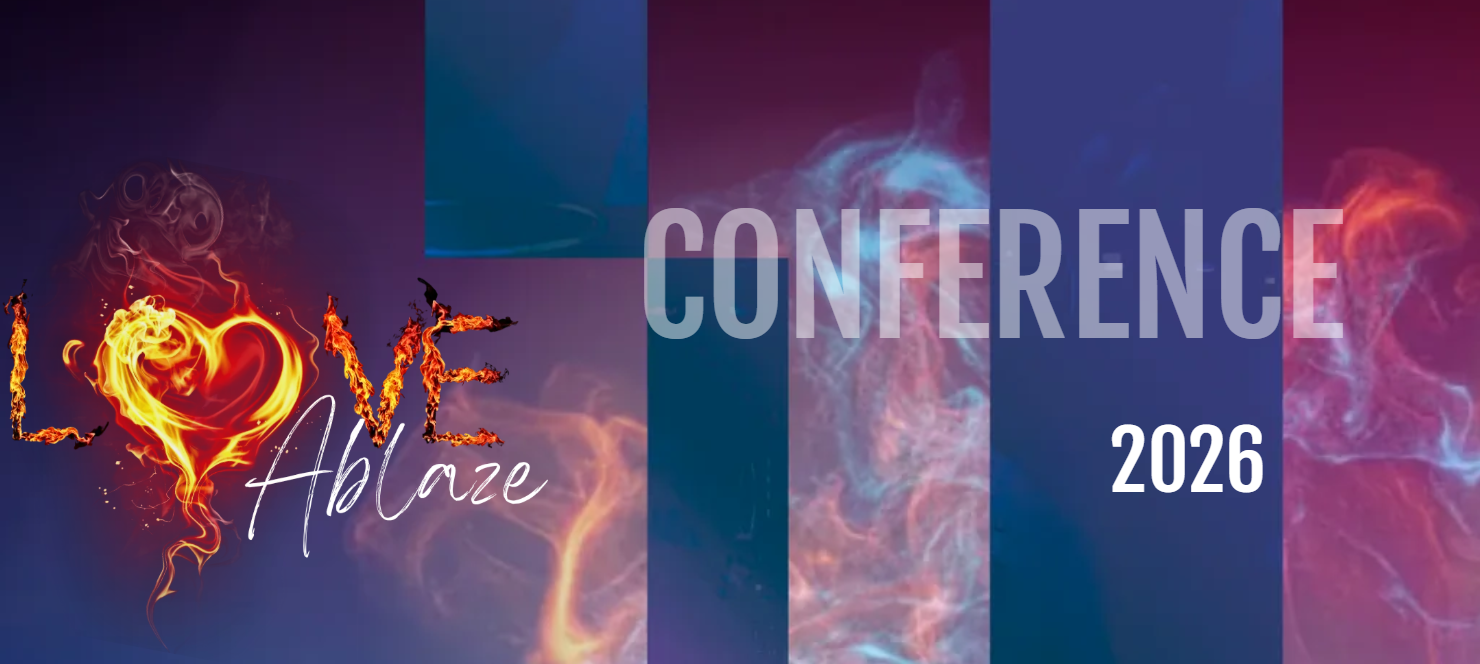 Love Ablaze Conference 2026